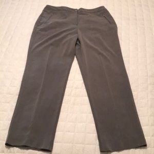 TanJay size 12 Grey Dress-pants